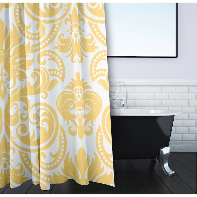 Alexys Shower Curtain