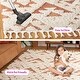 preview thumbnail 63 of 122, SAFAVIEH Moroccan Tassel Shag Kobi 2-inch Thick Rug