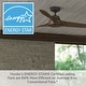 preview thumbnail 16 of 16, Hunter 60" Mosley ENERGY STAR Ceiling Fan w/ Wall Control - Damp Rated!