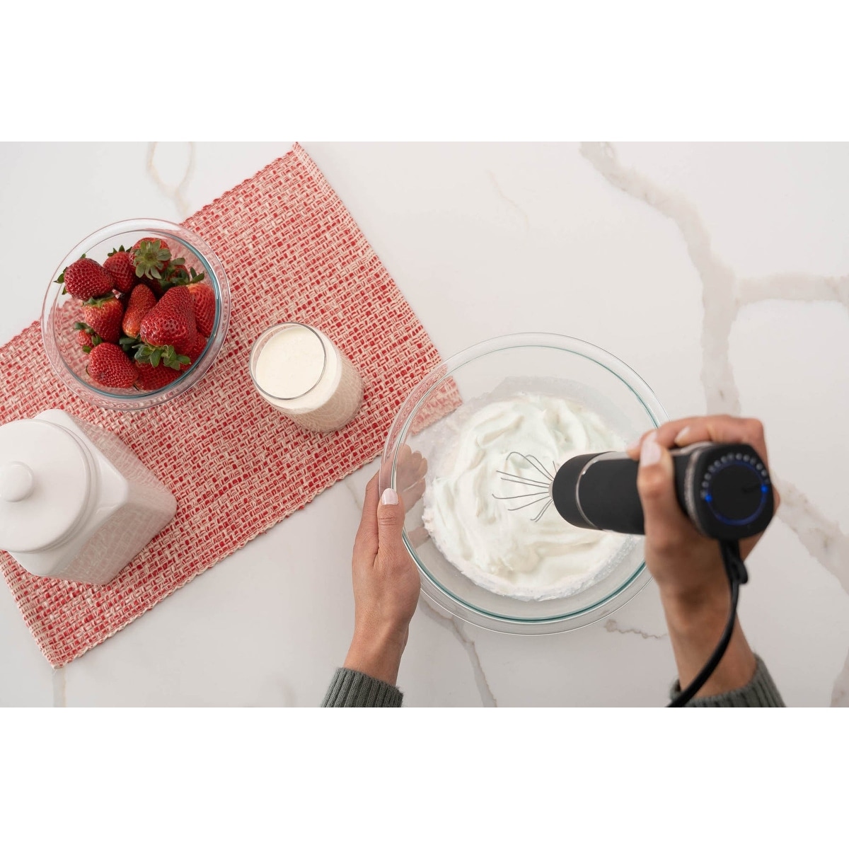 Blendtec Immersion Blender 10 x 9 x 10