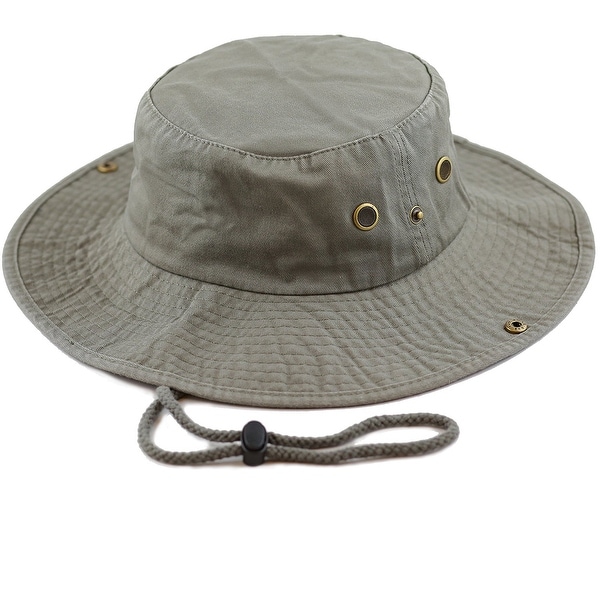 Mens cotton sun hat clearance