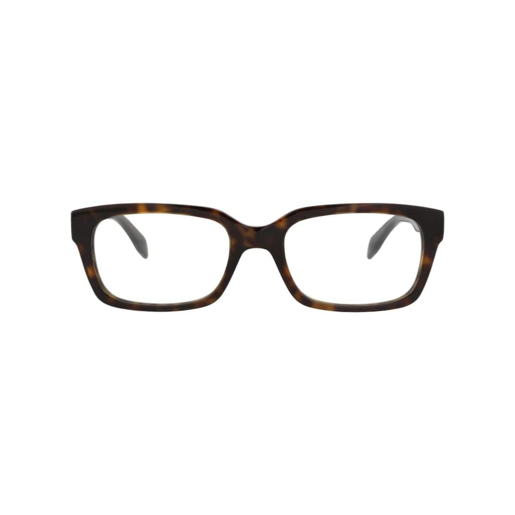 Alexander McQueen Square-Frame Acetate Optical Frames
