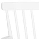 preview thumbnail 6 of 5, SAFAVIEH Addison Spindleback Settee - 48" x 22.4" x 36"