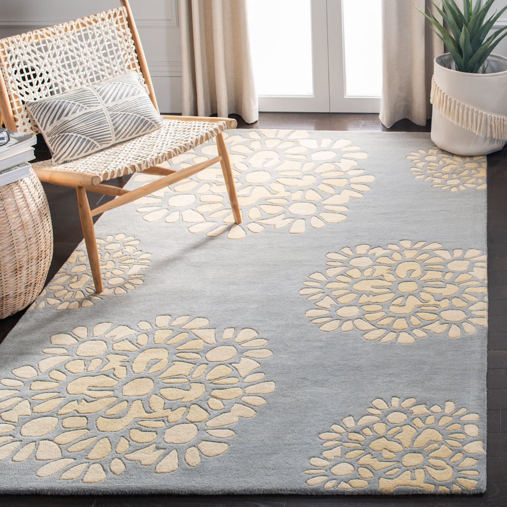 Martha Stewart by SAFAVIEH, Zaynah Wool Rug