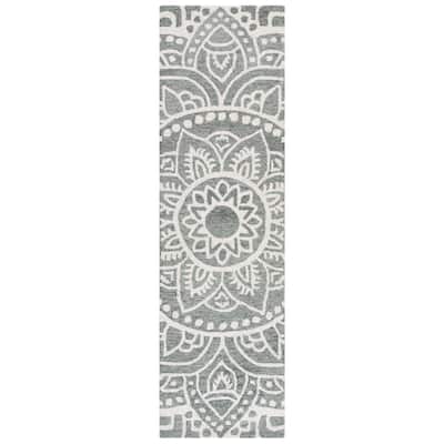 SAFAVIEH Handmade Metro Ehtel Wool Rug