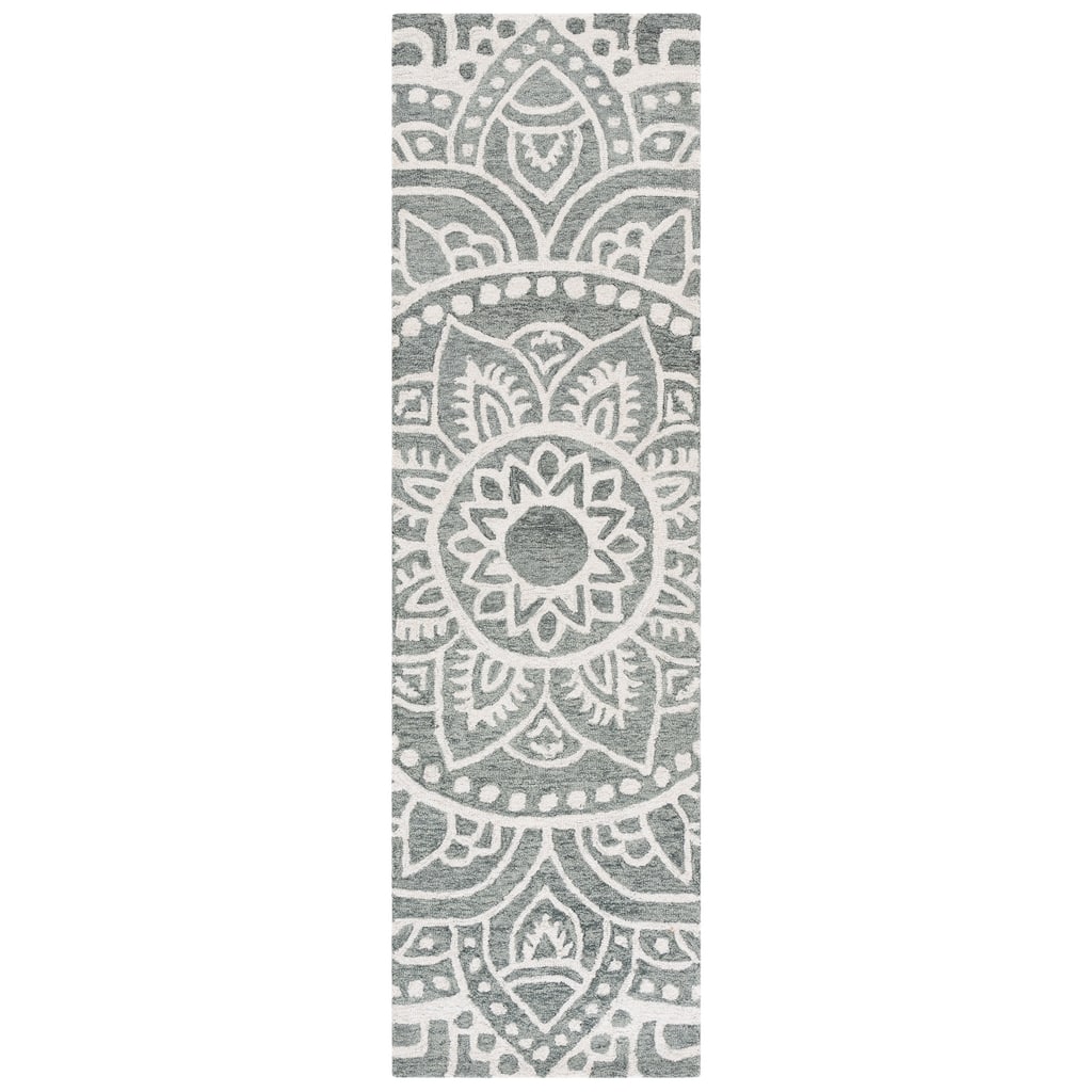 SAFAVIEH Handmade Metro Ehtel Wool Rug