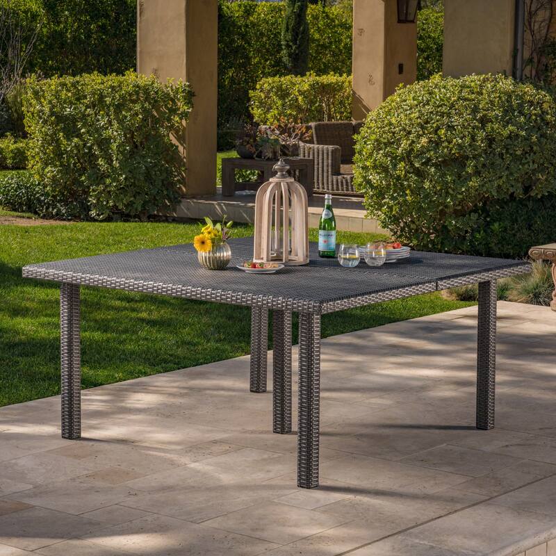 FIONA 64" SQUARE DINING table