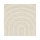 preview thumbnail 23 of 40, Livabliss Rodos Mod Neutral Rainbow Plush Area Rug.
