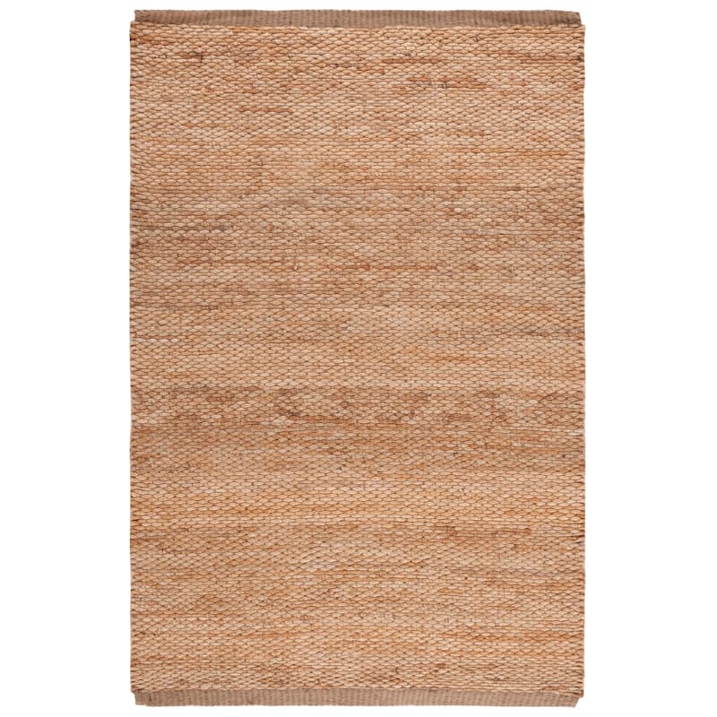 SAFAVIEH Handmade Natural Fiber Siya Jute Rug