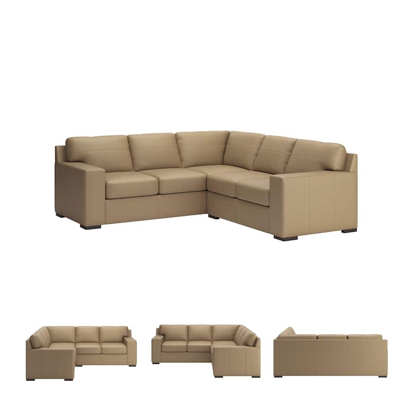 Signature Design by Ashley Bandon Brown 2-Piece Sectional