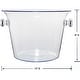 preview thumbnail 3 of 3, Prodyne AB-13 Regent Large Party Tub