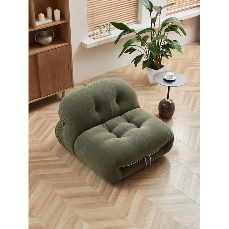 Clariece Upholstered Accent Chair