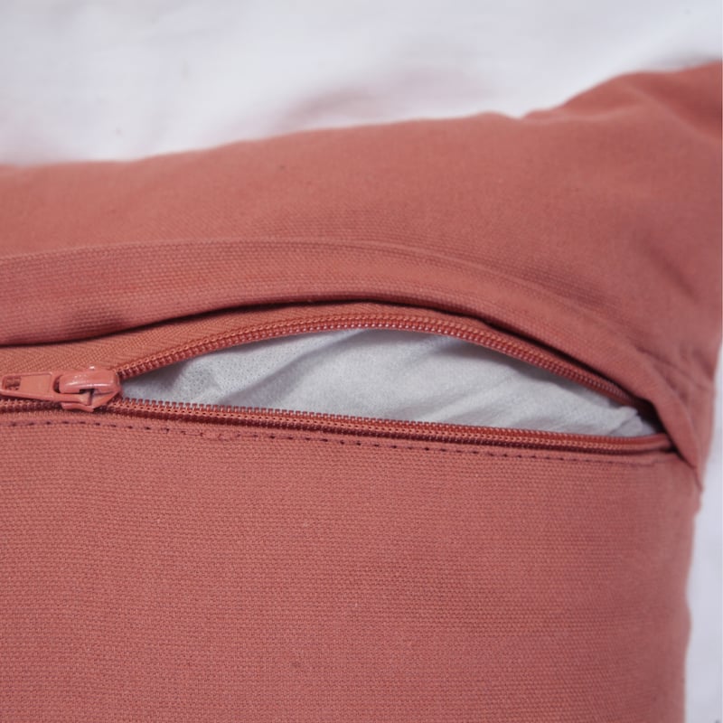 Sevita Bright Bordered Throw Pillow