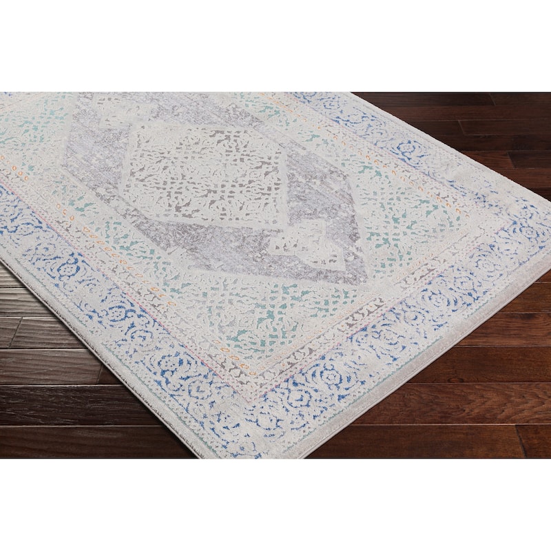 Artistic Weavers Livea Traditional Medallion Area Rug