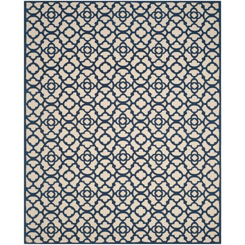 SAFAVIEH Handmade Cedar Brook Hildur Modern Jute Rug