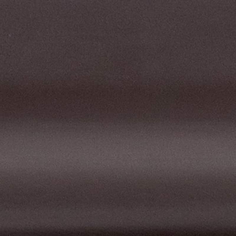 Contemporary Solid Wave Seat Vinyl Adjustable Bar Stool - 15"W x 15"D x 25.5" - 34"H - 15"W x 15"D x 25.5" - 34"H