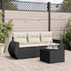 Option Black and cream With table