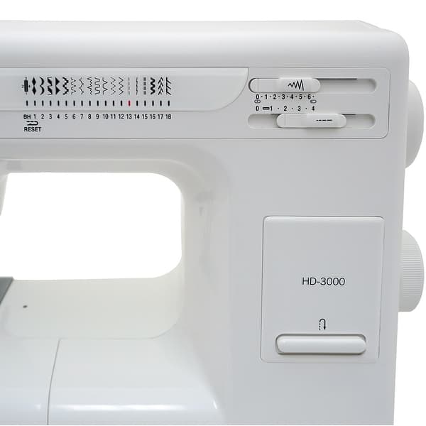 Janome HD3000 Sewing Machine Bed Bath & Beyond 32114045