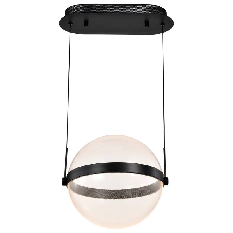Nuvo Lighting 62/2032 Arvada 13" Wide Linear Pendant