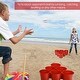 preview thumbnail 4 of 7, Costway Yard Pong Giant Pong Game Set Carry Bag Outdoor Backyard Game - See Details