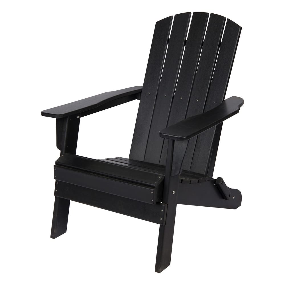 Marina HDPE Poly Weather Resistant Adirondack Chair