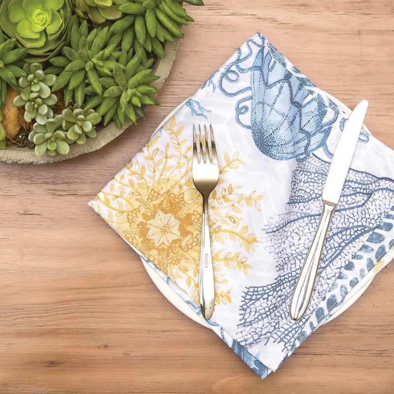 Monterey Mist Napkin Set of 6 - Set of 6