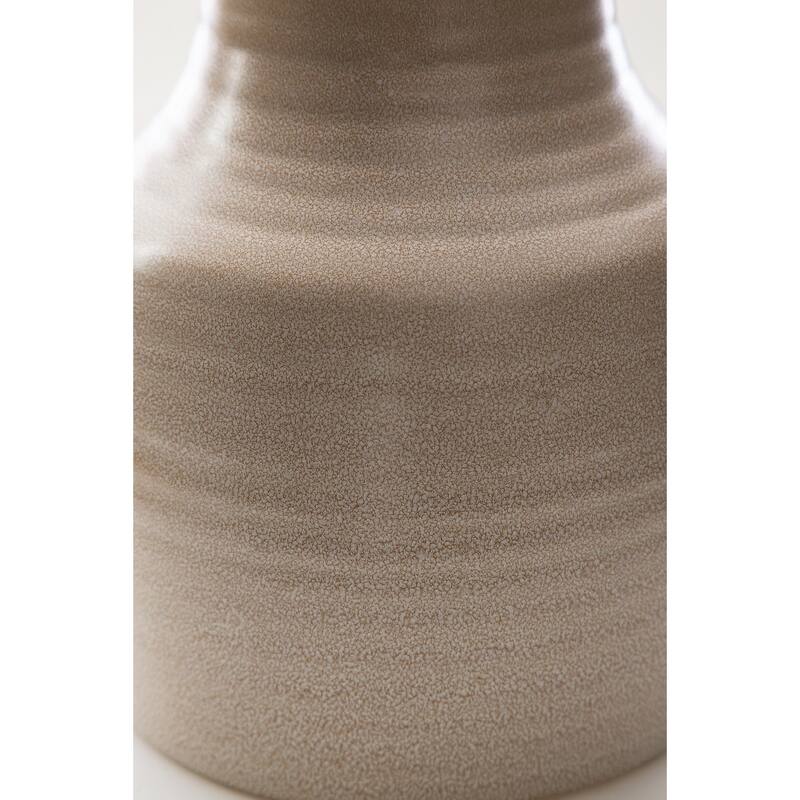 Signature Design by Ashley Millcott Brown Vase