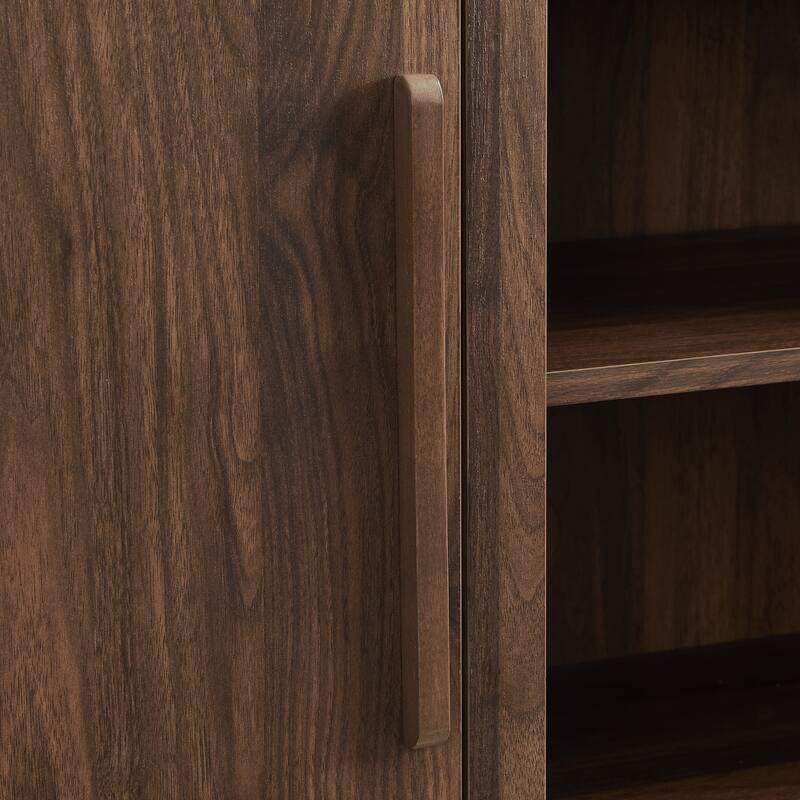 Crosley Liam Fireplace Tv Stand For 65" Tv