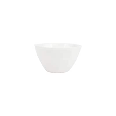 viva by VIETRI Aria White Condiment Bowl