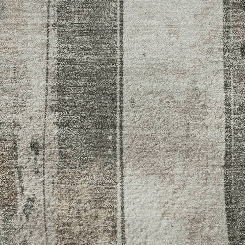Premium Washable Super Soft Modern Stripe Mayfield Rug