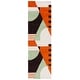 preview thumbnail 71 of 72, SAFAVIEH Handmade Rodeo Drive Sofoula Mid-Century Modern Abstract Wool Rug 2'3" x 8' Runner - Green/Brown - Runner