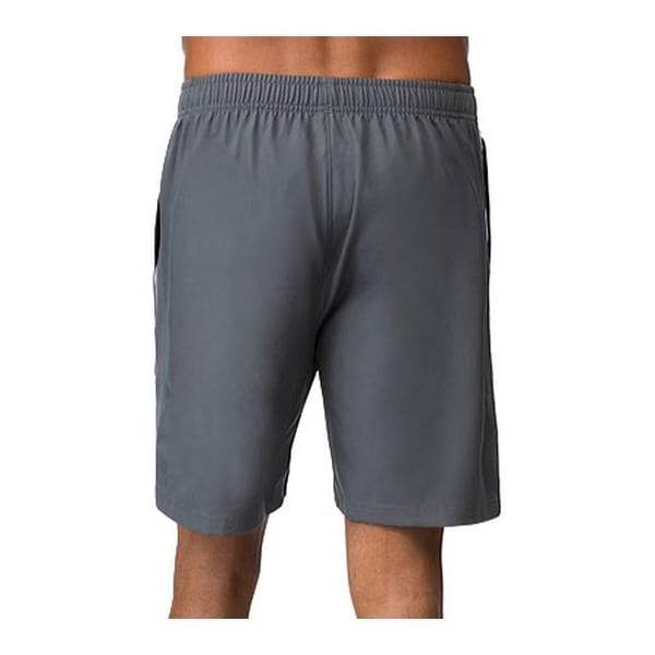 mens white fila shorts