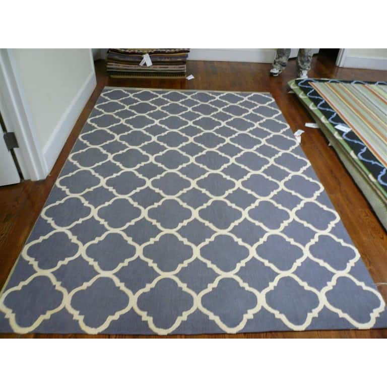 SAFAVIEH Handmade Newport Frida Modern Cotton Rug