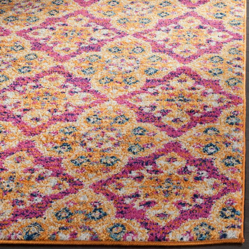 SAFAVIEH Madison Doloris Vintage Boho Oriental Rug