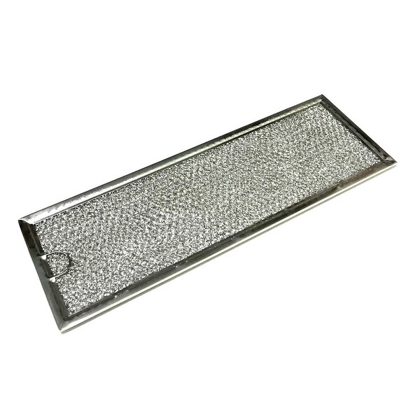 GE Microwave Grease Filter Originally Shipped With JVM3600BD001, JVM3660BD001