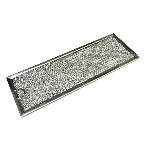 OEM GE Microwave Grease Filter Originally Shipped With JVM1851B, JVM1851BD001