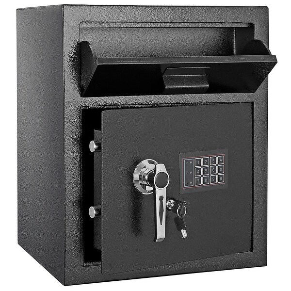 ZOKOP Electronic Code Depository Security Safe Box with Digital