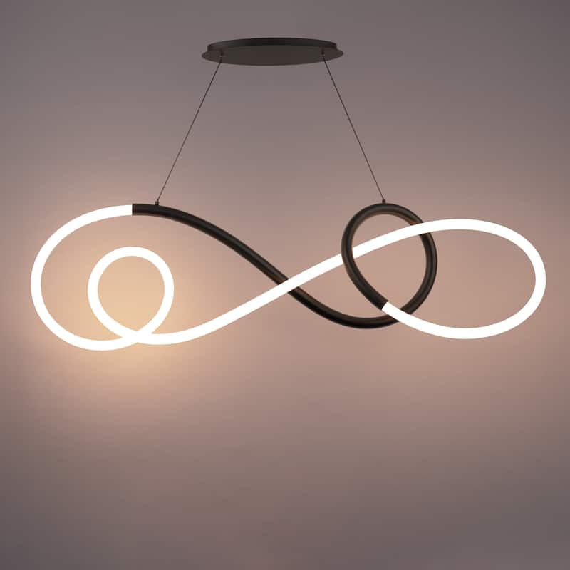 Solo LED Chandelier