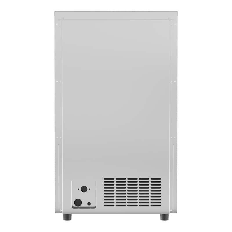 Modern 149 Lbs/24H Commercial Stainless Steel Ice Maker