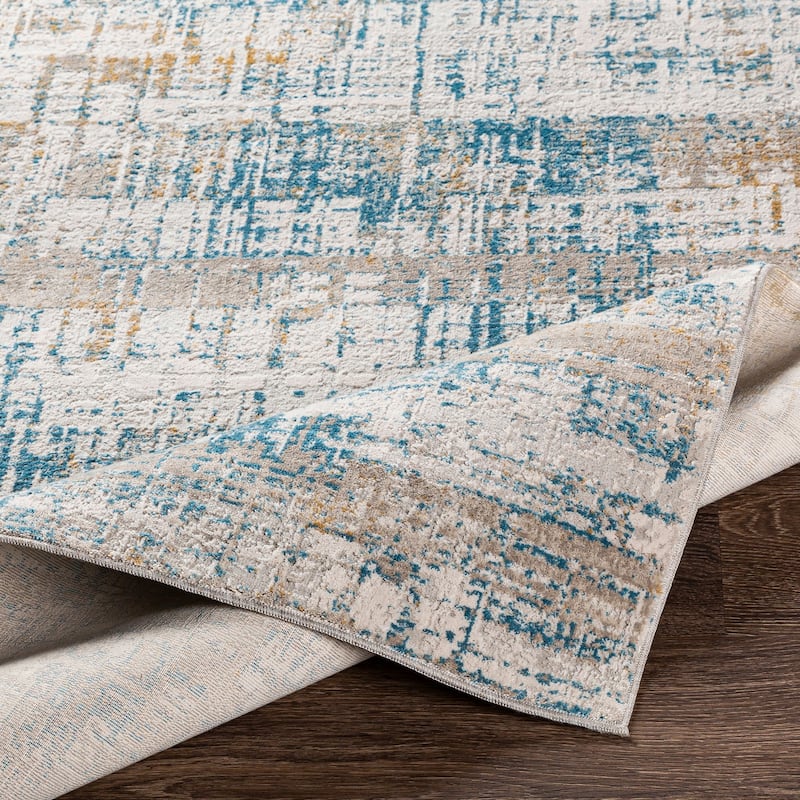 Artistic Weavers Ulo Abstract Stripe Area Rug