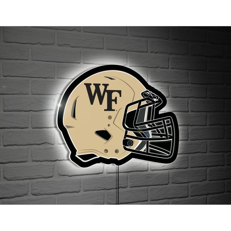 Wake Forest University LED Lighted Sign