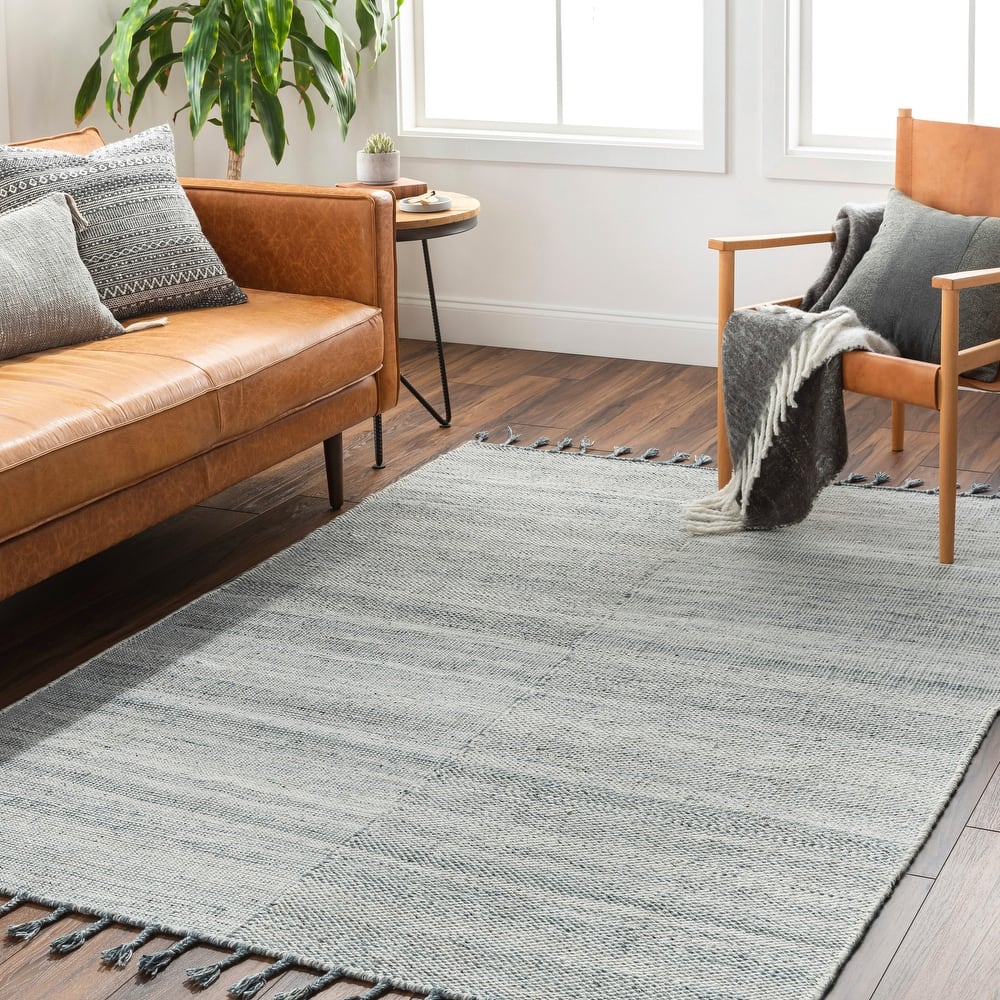 Paini Handmade Recycled PET Outdoor Safe Area Rug