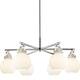 Option Polished Nickel / White