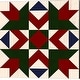 preview thumbnail 4 of 3, Victoria Barnes 'Christmas Barn Quilt' Canvas Art (Set of 4)