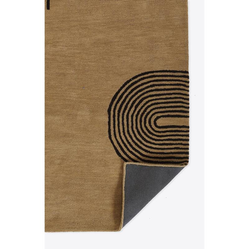 Momeni Simba Hand Tufted Wool Contemporary Area Rug