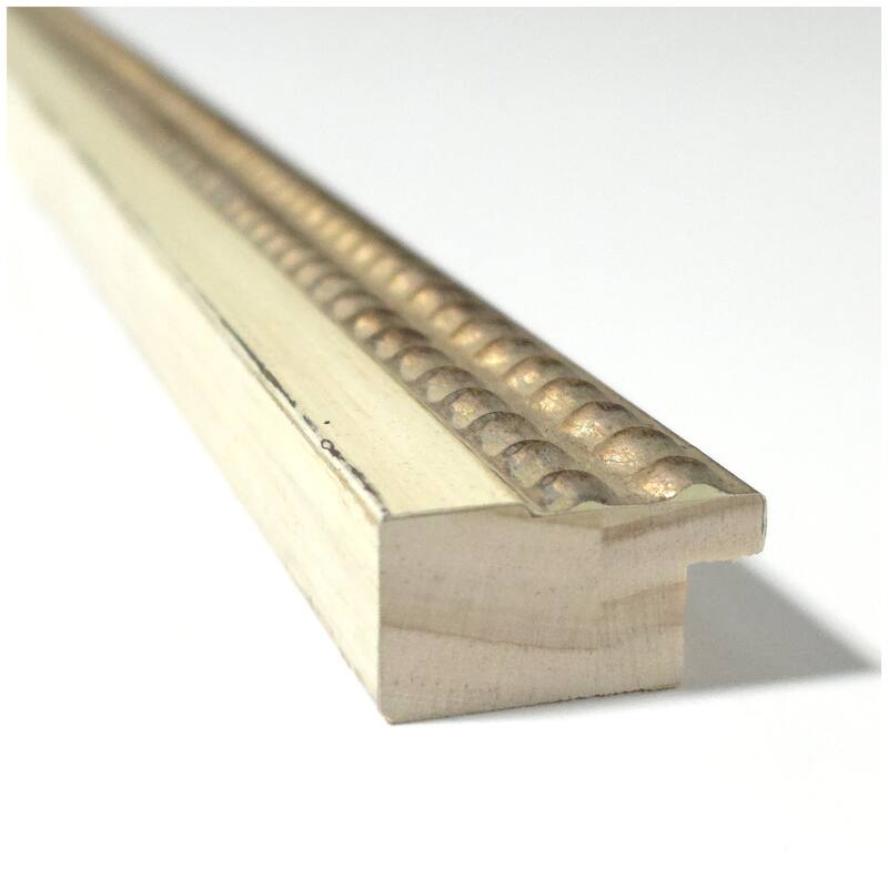 Kate and Laurel Organic Figures by Gabrielly Guedes Framed Wall Art Print