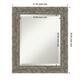 Option Attic Aged Silver