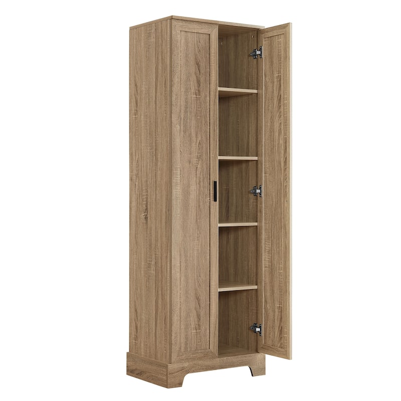 Tall Storage Cabinet for Bathroom