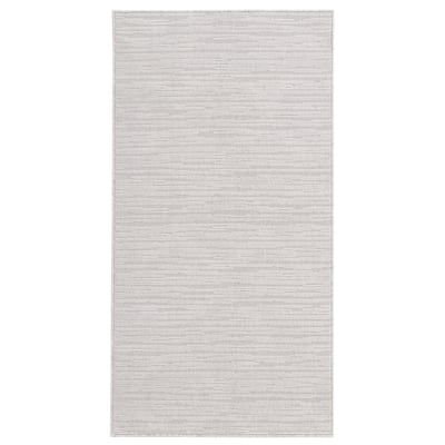 ECARPETGALLERY Yeta Striation Pattern Indoor/ Outdoor Area Rug