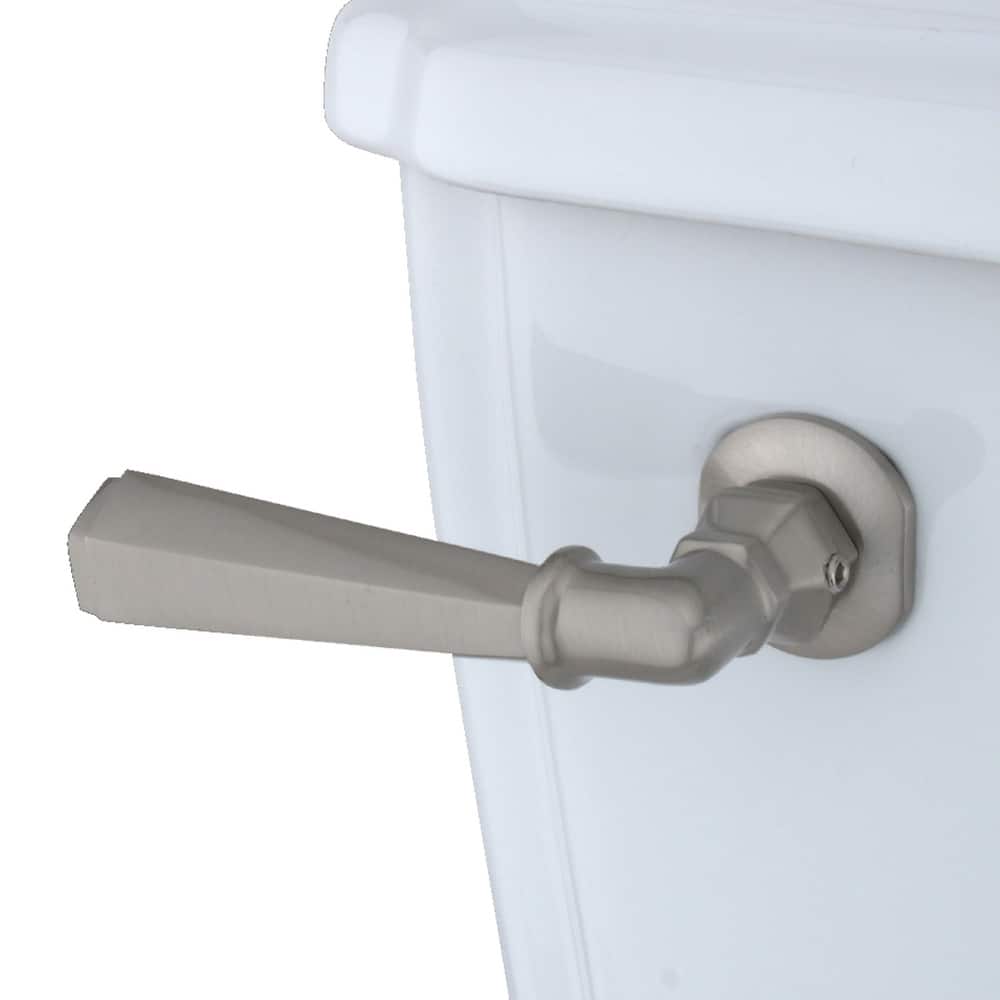 Kingston Brass Metropolitan Front Mount Toilet Tank Lever